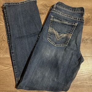 BKE Men’s Jake Bootleg Jeans 34R